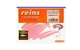 Силиконовый виброхвост Reins Aji Adder Shad 3" #105 Glow Bubblegum (съедобный, 8шт) - изображение 2