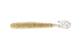 Силиконовый виброхвост Reins Rockvibe Saturn 2.5" #405 Pearl Candy (съедобный, 20шт) - изображение 1