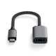 Адаптер Satechi USB-C to USB 3.0 Cable Space Gray (ST-UCATCM) - изображение 2