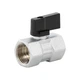 Кран шаровой Rastelli MINI 3/8" ВР Арт. 8 - изображение 1