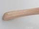 Плечики Mainetti Group серия Perfetto Wood 44 см пластмассовые под дерево - изображение 2
