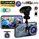 Видеорегистратор 4" Full HD GF A10 с камерой заднего вида - изображение 1