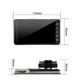 Видеорегистратор 4" Full HD GF T652 с выносной камерой заднего вида - изображение 9