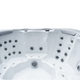 Гидромассажный спа бассейн IQUE Corsica 2000-CFL (200 х 200 х 89 см) (WiFi) - изображение 3