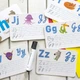 Прописи многоразовые «Английский алфавит» для детей от 5 лет, 26 ламинированных карточек(RT_329DB1EEDDAE) - изображение 2