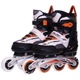 Роликові ковзани розсувні Zelart High Speed ​​My Go 2919 розмір 36-39 Black-Orange - зображення 3