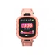 Детские Умные Смарт Часы Baby Smart Watch Df45 Gps + Wifi + Anti Lost Edition Розовые - изображение 2