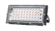Потужний Фіто Ультрафіолетовий прожектор для рослин і розсади 50w 50led фіто лампа 210х92 мм. - зображення 1