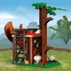 Конструктор LEGO Jurassic World Втеча стигімолоха 129 деталей (76939) - зображення 7