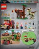 Конструктор LEGO Jurassic World Втеча стигімолоха 129 деталей (76939) - зображення 9
