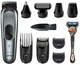Набор для стрижки BRAUN MGK7221 + бритва Gillette - изображение 1