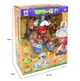 Игровой набор Plants vs Zombies В96 Колесница для Регби Боевая Машина Робот - Трансформер (Растения против зомби) - изображение 6