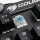 Клавиатура Cougar Ultimus RGB World of Tanks USB - изображение 3
