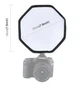 Софтбокс на фотовспышку 19*20 см. PULUZ PU5120 - изображение 2