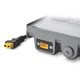 LED прожектор автономный VIDEX 30W 5000K 3.2 V - изображение 4