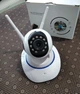 Беспроводная поворотная WIFI Smart NET camera Q6, c 2-мя антеннами (Web camera) - изображение 1