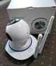 Беспроводная поворотная WIFI Smart NET camera Q6, c 2-мя антеннами (Web camera) - изображение 3