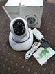 Беспроводная поворотная WIFI Smart NET camera Q6, c 2-мя антеннами (Web camera) - изображение 5