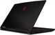 Ноутбук MSI GF63 (GF6311SC-288XUA) FullHD Black - зображення 5