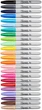Маркеры перманентные Sharpie Permanent Markers, Fine Point 24 шт. (‎75846) - изображение 2