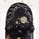 Маркеры перманентные Sharpie Metallic Permanent Markers, Fine Points 3 шт. (‎‎‎1823815) - изображение 4
