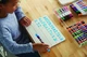 Набор маркеров для досок сухого стирания EXPO 2-in-1 Low Odor Dry Erase Markers Цветные 8 шт. (1944658) - изображение 11