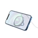 Зарядний пристрій Hoco magnetic holder wireless fast charge 15W для iPhone 12/13 - зображення 1