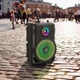 Акустика-караоке Hoco Mature outdoor BT speaker BS46 |10W, BT5.0, TWS, AUX, TF, USB, FM, 3Hours| - зображення 7
