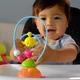 Погремушка на присоске Lamaze Воздушный шар (L27199) (796714271996) - изображение 3