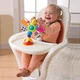 Брязкальце на присоску Lamaze Світлячок (L27243) (0796714272436) - зображення 4