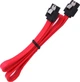 Кабель Value SATA 3.0 7 pin F/F 0.4 м Red (S0097) - изображение 1