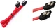 Кабель Value SATA 3.0 7 pin F/F 0.4 м Red (S0097) - изображение 2