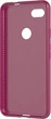 Противоударный защитный чехол бампер накладка Tech21 Studio Design Series Case для Google Pixel 3a XL - Plum - зображення 2
