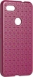 Противоударный защитный чехол бампер накладка Tech21 Studio Design Series Case для Google Pixel 3a XL - Plum - зображення 3