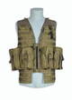 Разгрузочный жилет Tasmanian Tiger Ammunition Vest Khaki, L (TT 7612.343-L) - зображення 1