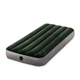 Односпальный надувной матрас Intex 64760 (76 x 191 x 25 см) Downy Airbed + Встроенный ножной насос - изображение 3