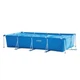 Прямоугольный каркасный бассейн Intex 28273 Rectangular Frame Pool (450x220x84 см) - изображение 1