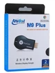 Медиаплеер Miracast AnyCast M9 Plus HDMI с встроенным Wi-Fi модулем и USB кабелем - изображение 6