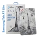 Чохол-книжка BeCover Smart для Samsung Galaxy Tab A7 Lite SM-T220/SM-T225 Paris (706467) - зображення 1