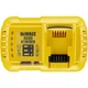 Зарядное устройство для аккумуляторов инструмента DeWALT 18 В, 54 В,8 А, 0.65 кг (DCB118) - изображение 2