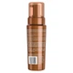 Увлажняющий мусс-автозагар Jergens Natural Glow Body Mousse Light Bronze 177 мл - изображение 2