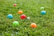Набір для гри в Петанк Бочче French Balls 8 пластикових куль - зображення 4
