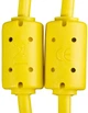 Кабель UDG Ultimate Audio Cable USB 2.0 C-B Yellow Straight 1.5m - изображение 3