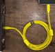 Кабель UDG Ultimate Audio Cable USB 2.0 C-B Yellow Straight 1.5m - изображение 4