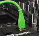 Кабель UDG Ultimate Audio Cable USB 2.0 C-B Green Straight 1.5m - изображение 5