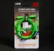 Кабель UDG Ultimate Audio Cable USB 2.0 C-B Green Straight 1.5m - изображение 7