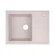 Кухонная мойка Lidz 620x435/200 COL-06 (LIDZCOL06620435200) - изображение 10