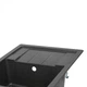 Кухонна мийка Lidz 650x500/200 GRF-13 (LIDZGRF13650500200) - зображення 12
