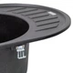 Кухонная мойка Lidz 620x500/200 BLM-14 (LIDZBLM14620500200) - изображение 11
