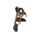 Кусторез Husqvana 555FXT (9666292-03) - изображение 2